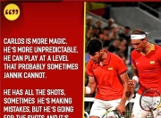 开云体育-纳达尔连续十二场比赛得分超过惊险取胜，独行侠挑战极限！的简单介绍