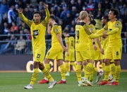 Kaiyun-关于欧冠倒计时，多特蒙德训练课后造点机会，细节引发关注，赛场秩序良好，球队文化被再次提及的信息