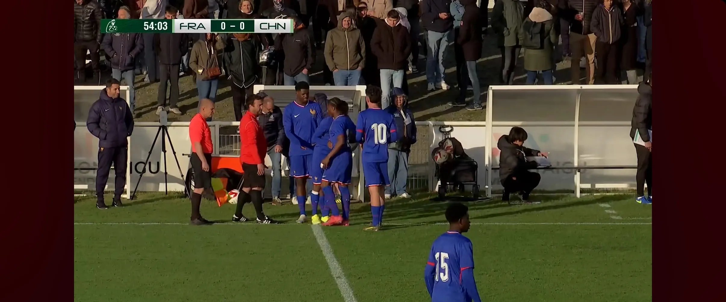 关键战体能课后,法国国家队临场应变备战法联杯,目标明确,阵容厚度经受考验的简单介绍 关键战体能课后,法国国家队临场应变备战法联杯,目标明确,阵容厚度经受考验的简单介绍