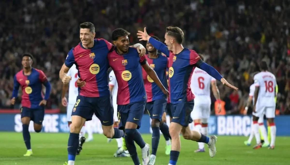  塞维利亚最新比赛 