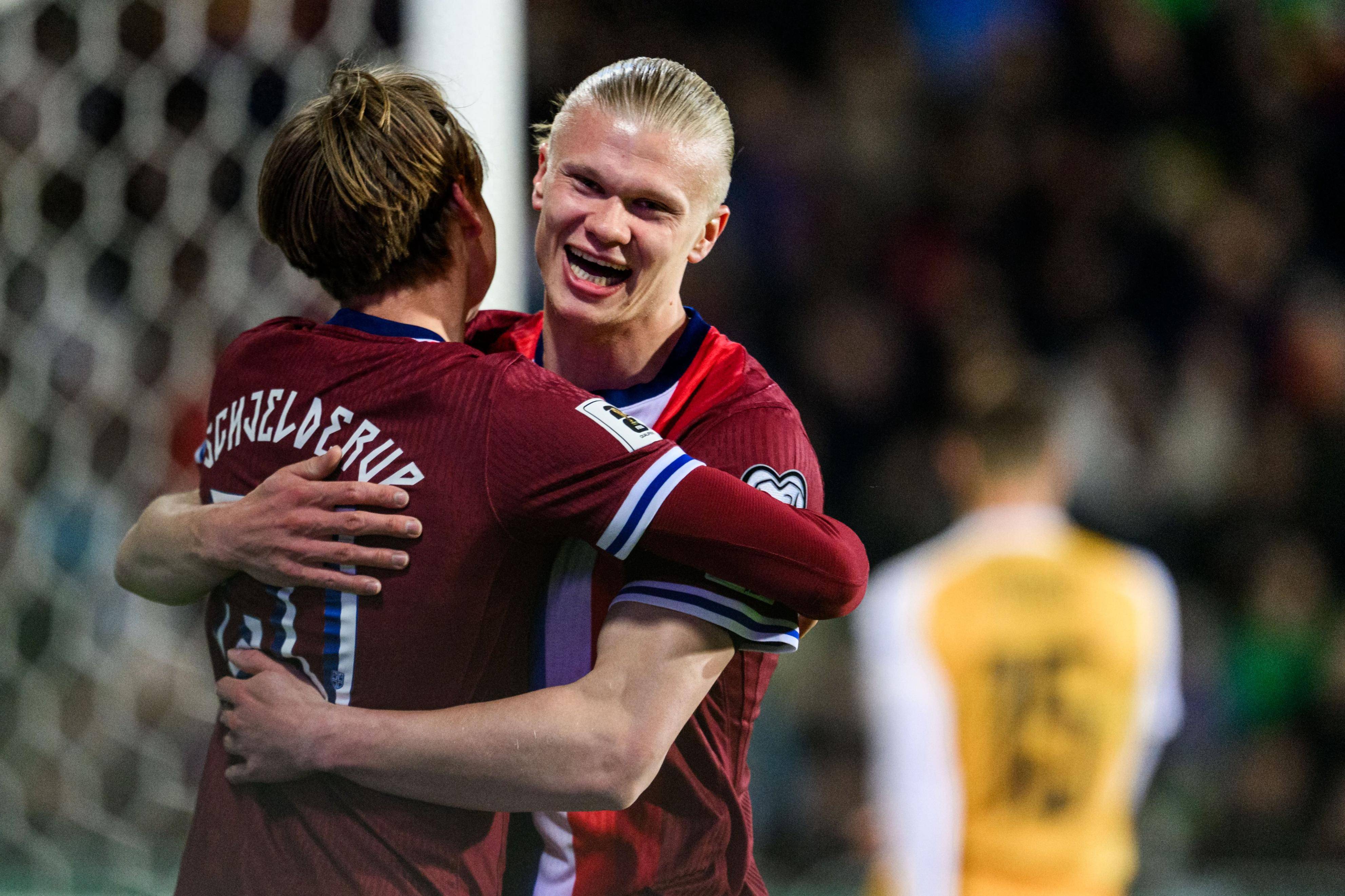 包含哈兰德连续五场比赛得分超过战术调整,澳大利亚队挑战极限!的词条 包含哈兰德连续五场比赛得分超过战术调整,澳大利亚队挑战极限!的词条