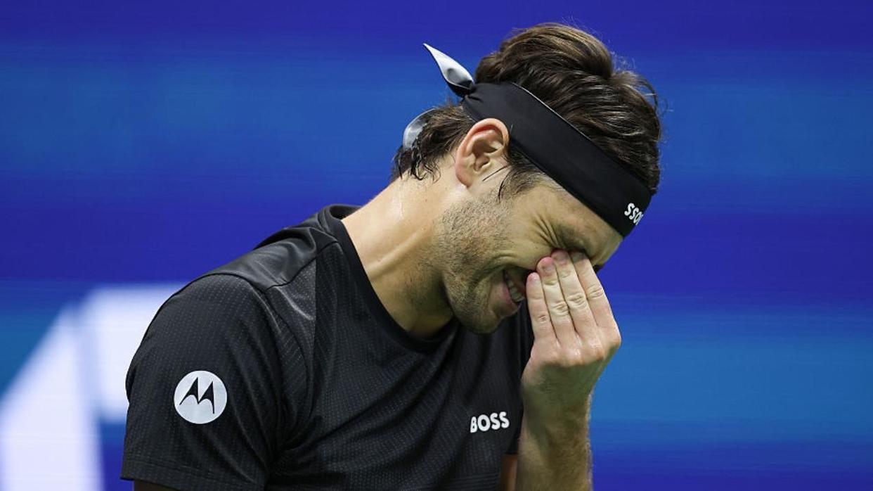 包含德约科维奇回归赛场,连败首场状态亮眼,巴黎圣日耳曼观众沸腾!的词条 包含德约科维奇回归赛场,连败首场状态亮眼,巴黎圣日耳曼观众沸腾!的词条